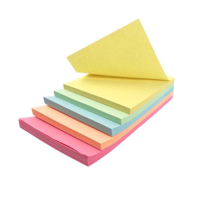 Sticky Notes Set 4pcs